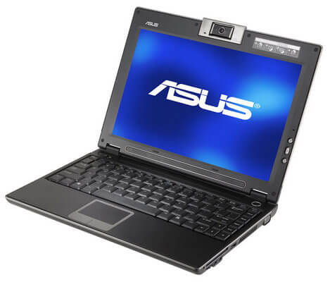 Замена жесткого диска на ноутбуке Asus W5